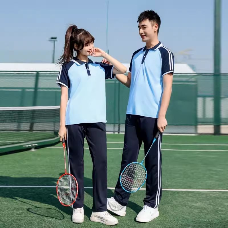 Áo thun thể thao cho học sinh các cấp